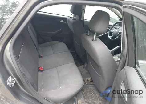 2012 Ford Focus Sel z USA, uszkodzony, nr VIN 1FAHP3M29CL348495